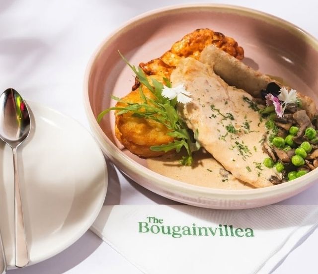 Chicken Marsala